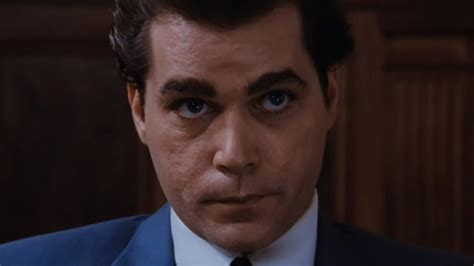 ray liotta goodfellas ending  Actor’s coked-up and paranoid portrayal of Henry Hill proved he would never be a schnook