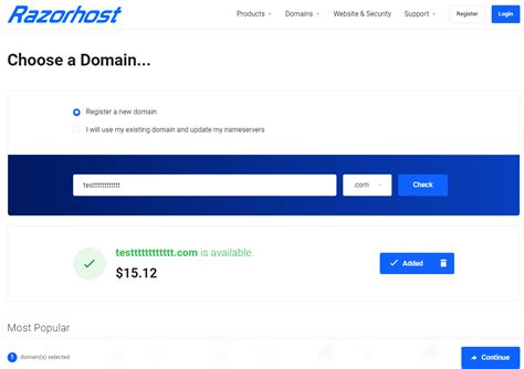 razorhost promo code 99