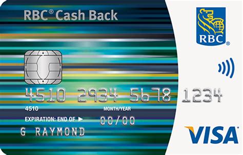 rbc add co applicant to credit card  Card Details