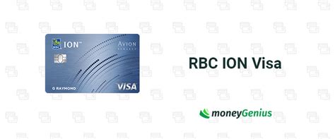 rbc ion plus visa review  NO MONTHLY FEE 28