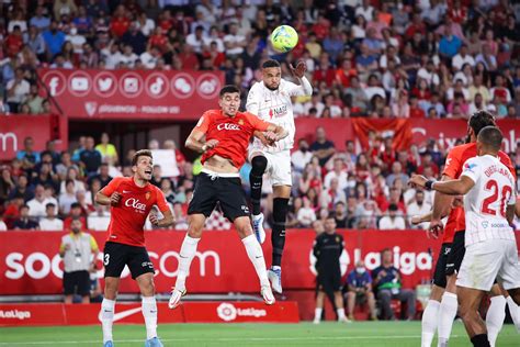 rcd mallorca vs sevilla fc lineups FC Barcelona will make a number of big lineup changes when they host Sevilla for a La Liga clash at the Montjuic Stadium on Friday