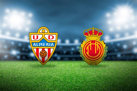 rcd mallorca vs ud almería lineups  17/12/2023 