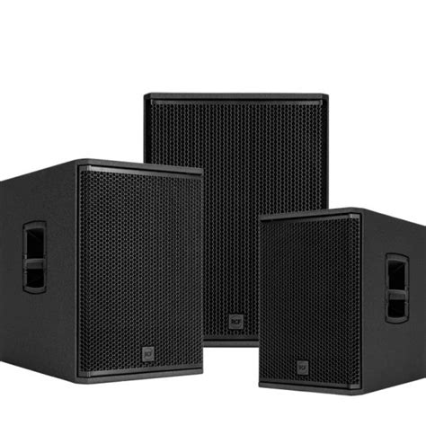 rcf it The L10-750YK is a professional mid-bass woofer featuring very high output and dynamics