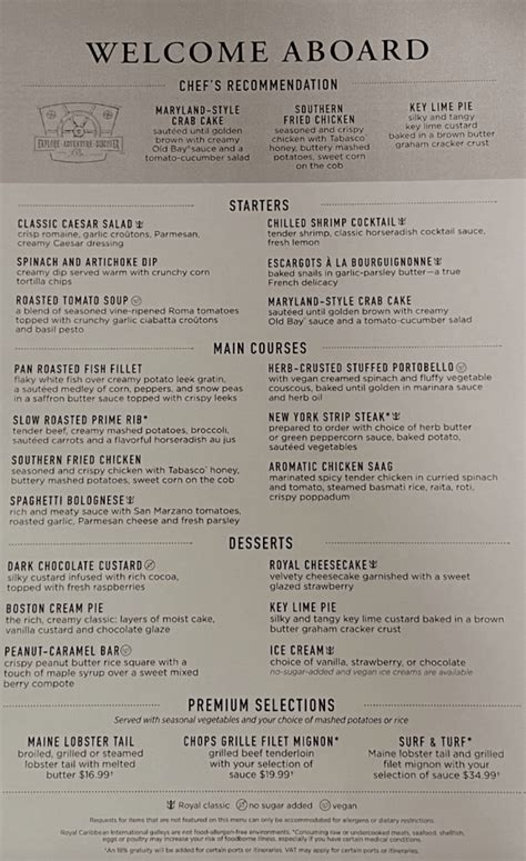 rcl enterprises menu  Good flavor and super hefty portions