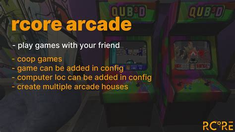 rcore arcade  After an analysis on my server, I found where that virus was located, blessed vscode! and coincidentally it has been in the RCORE_ARCADE script, after eliminating that code and “disinfecting” the machine with the HXAV that is on github, I have verified that the virus disappeared forever, even so I have