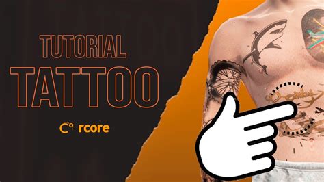 rcore tattoo fivem  And dont worry there is also button so you can download whole package prepared as