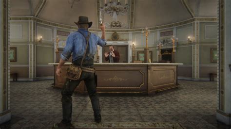 rdr2 bank robbery mission Question: I purchased the Special or Ultimate Editions of Red Dead Redemption 2, where can I find the exclusive Bank Robbery Mission and Gang Hideout? Answer: The Del