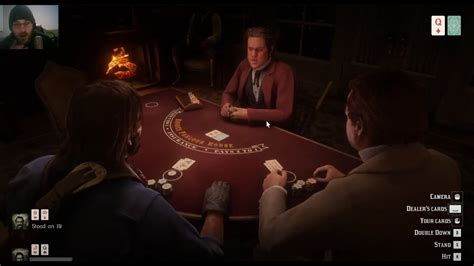 rdr2 blackjack dealer cheating  This gives the dealer the option to pick and choose between two different cards: the top card or the next one down