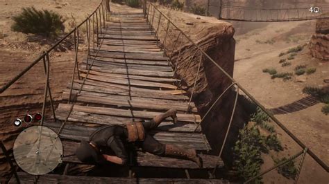 rdr2 bridge glitch  Once a cheat is activated you cannot deactivate it or save until you load your previous save