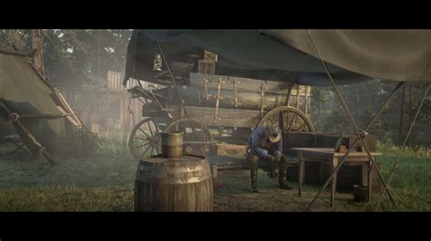 rdr2 camp boat  I have a few legendary pelts on my horse