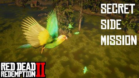 rdr2 carolina parakeet location  (SPOILERS) RDR2 should have won GOTY 2018