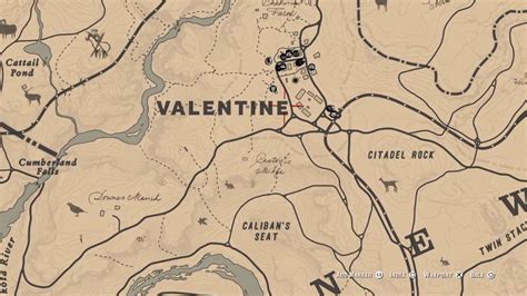 rdr2 flatneck station location  The Elysian pool is northeast of Emerald Station next to the E in Hanover