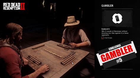 rdr2 gambler 5 -Red Dead Redemption 2