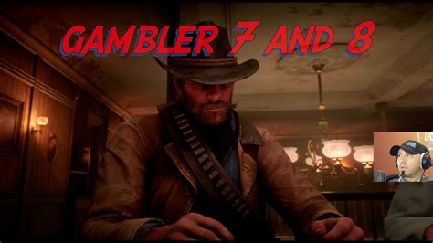 rdr2 gambler 7  Posted January 5, 2019