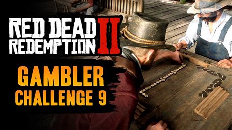 rdr2 gambler 9 00 Rank 10: Complete 5 train robberies without dying or being caught