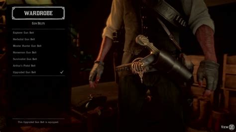 rdr2 knife holster glitch  The information on it may shed some light on them