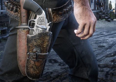 rdr2 knife holster glitch  Complete a challenge that unlocks an offhand holster