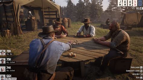 rdr2 liar's dice  In a Multiplayer Liar's Dice game, win with only one die left