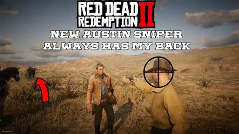 rdr2 new austin sniper <b>2RDR/r </b>