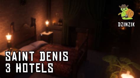 rdr2 saint denis hotel  Guys my Saint Denis saloon (the rich one with poker table) is bugged and this is horrible