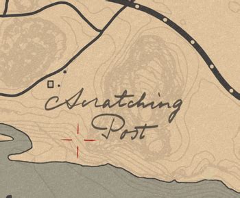 rdr2 scratching post  After you get both, head to the post office, then take the rabbit off your horse and carry it over to the postmaster and it will allow you to send it