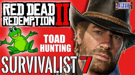 rdr2 survivalist 7 easy  The corpse can be of either another animal or a human