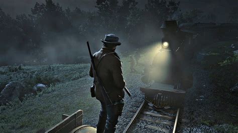 rdr2 train robbery mission Complete a Home Robbery, Coach Robbery, Shop Robbery and Train Robbery in Red Dead Redemption 2