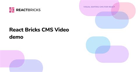 react bricks cms  1yr ago