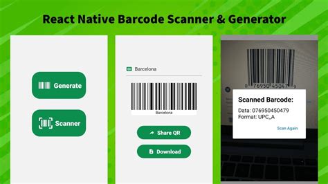 react-native-barcode-generator  displayValue: boolean? true: : text: string? undefined: : Overide the text that is diplayed: fontOptions: string? "" Adding Barcode Generator control