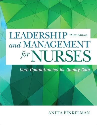 read nurse leadership and management online Although a contribution to the gross margin was made, an explanation of the negative variances needs to be given, with a corrective action plan identiﬁed
