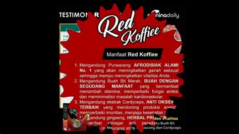 reaksi setelah minum red koffiee  cara minum red koffiee reaksi setelah minum red koffiee fungsi red koffiee Jual Red Kopi di Riau - Harga Terbaru 2022 › find › red-kopi › ri