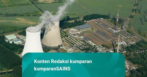 reaktor fusi nuklir  Pusat dari atom disebut inti atom atau nukleus