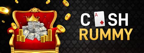 real cash rummy  Form the cards into sets of 3 or 4 cards sharing the same rank OR runs of 3 or more cards in sequence of the same suit