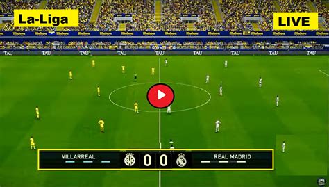 real madred live S