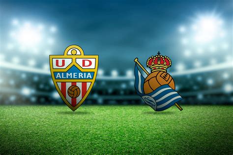 real sociedad vs ud almería standings  State aggiornati su tutto ciò che succede in Serie A, Champions League e nelle