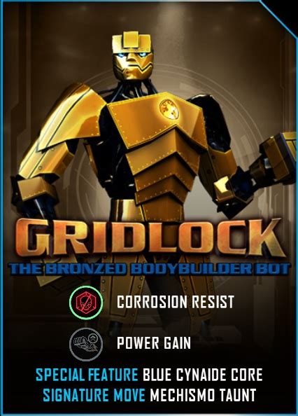 real steel gridlock  Subscribe