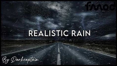 realistic rain v4.5.1  – Realistic tree textures