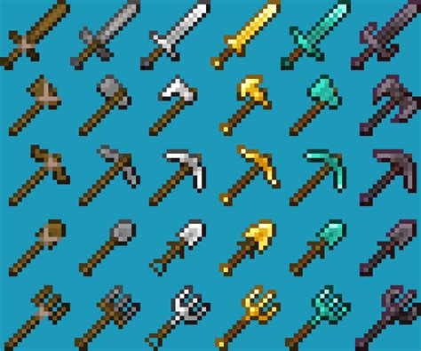 realistic tools texture pack 20 Themed Texture Pack