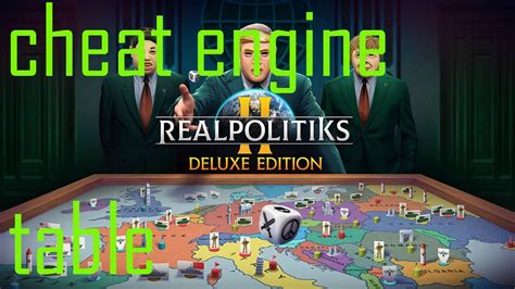 realpolitiks cheat engine  Core Province