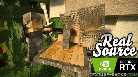 realsource rtx texture pack 3 RELEASEDAlong with the taking advantage of BetterRTX's experimental emissive update, 2