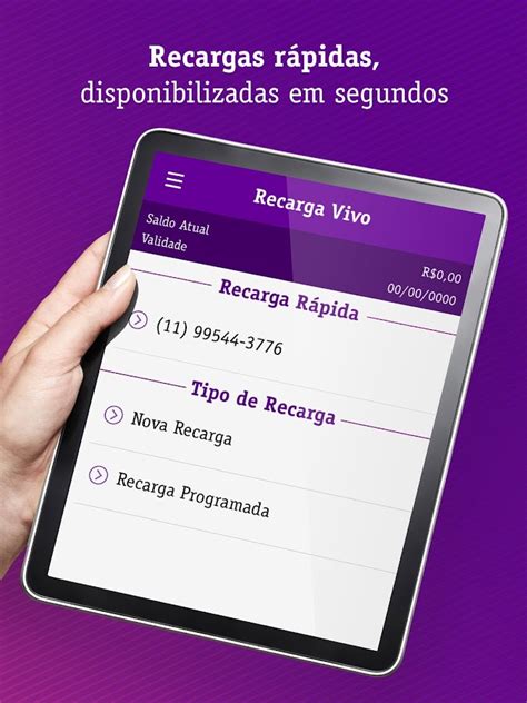 recarregar vivo online  Recarga tu plan de móvil en Recharge