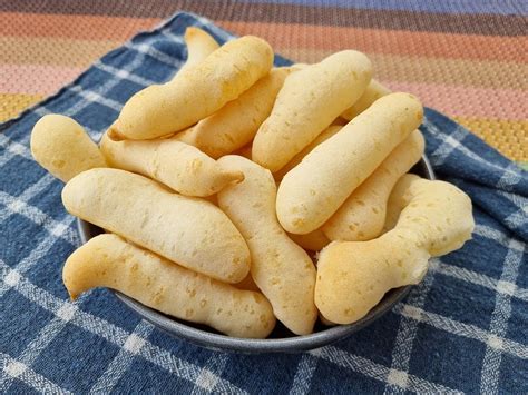 receita de biscoitos de polvilho Principalmente quando falamos de pratos gostosos, fáceis e diferentes