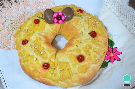 receita de rosca de milho com sal amoníaco Pré-aqueça o forno a 180°C