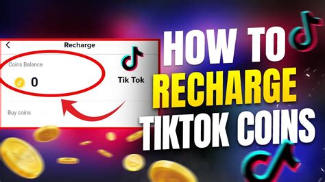 recharge tiktok coins  Rated 4