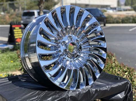 rechroming wheels near me  Yes, rust may occur on chrome rims if the chrome plating is weakened or destroyed, exposing the underlying metal to moisture and the elements