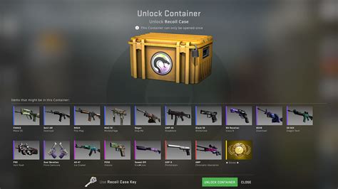 recoil case stash  MAC-10 | Sakkaku