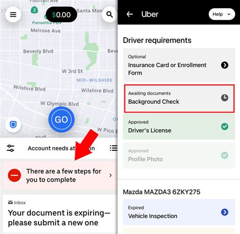 record check certificate uber  If you want to check your own