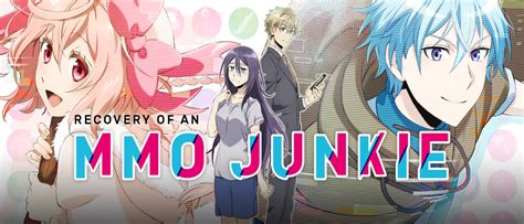 recovery of an mmo junkie ova eng dub  The FL in My Love Story with Yamada-Kun is extroverted and quick to fall in love with Yamada (unlike the ML Yamada)