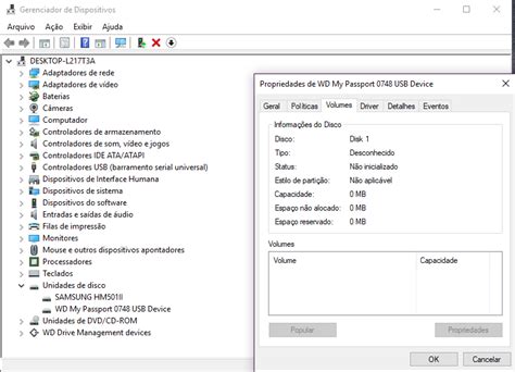 recuperar hd externo erro fatal de hardware  Geralmente ele verifica e repara os