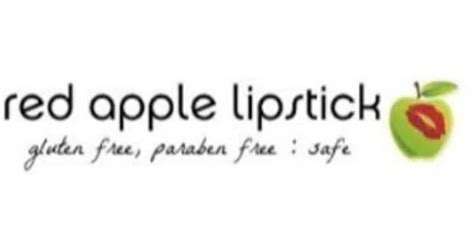 red apple lipstick coupon  Your 10% off coupon is RAL10